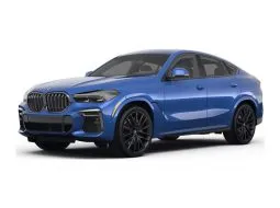BMW X6 M